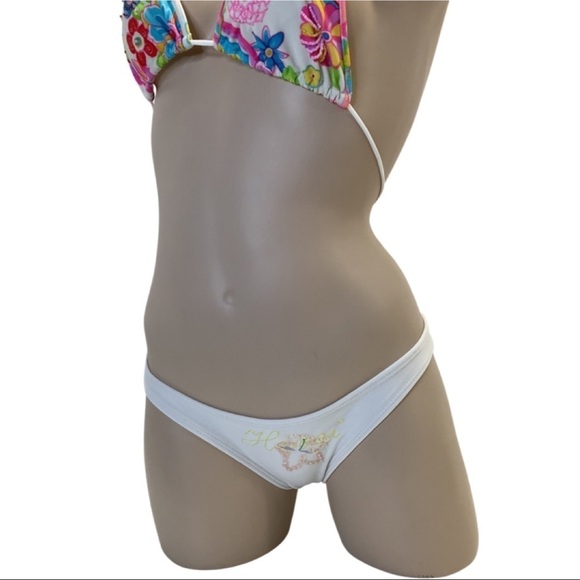 Recco Brazilian Bikini Set NWT - Picture 2 of 4